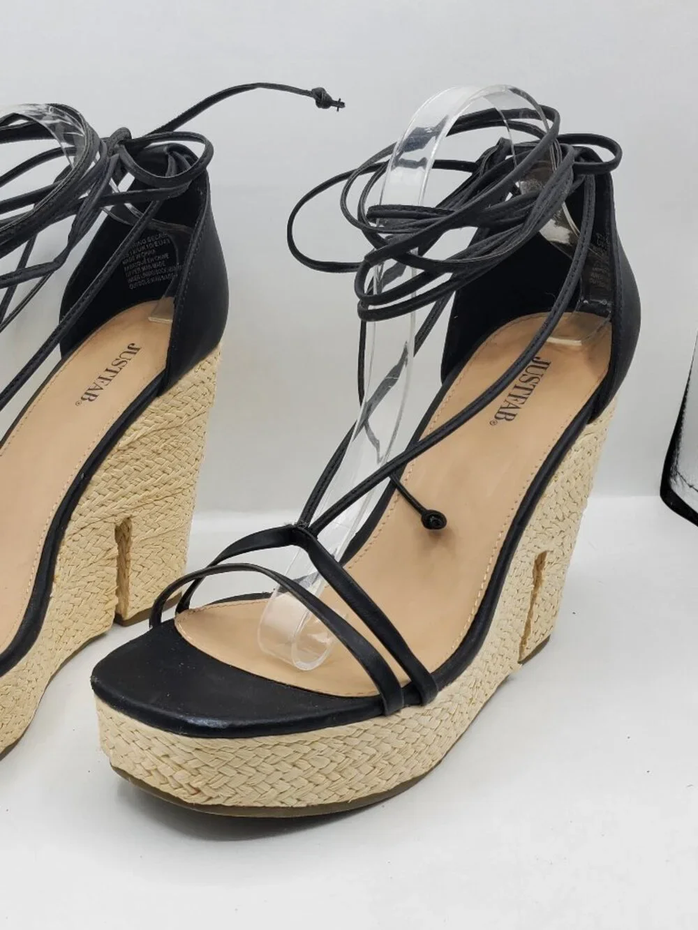 JustFab pre loved